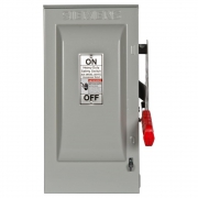 Siemens 30 Amp 240-Volt Safety Switch