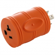 AC WORKS 20Amp 125Volt T Blade Socket