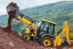 JCB for rent