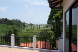 Luxury House for Sale in Bolgoda Panadura.