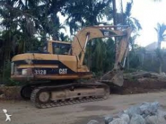 CAT 312B Excavator
