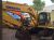 Komatsu-8 Excavator