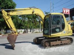 Komatsu Excavator PC60-3