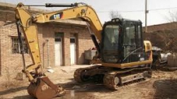 Excavator