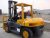 TCM 5 ton Diesel Forklift