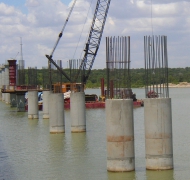 BRIDGE CONSTRUCTION