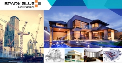 Spark Blue Constructions