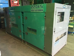 Denyo DCA 220 ESI Generator