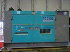 Denyo DCA 100 ESI Generator