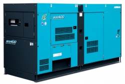 Air Man SDG 12 Sound Proof Generator