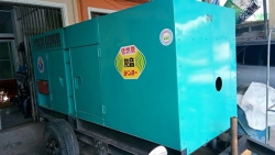 Air Man SDG 150 Sound Proof Generator