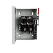 30 Amp Safety Switch with Neutral