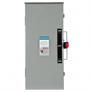 Siemens 600-Volt Non-Fusible Safety Switch