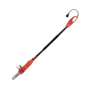 Sun Joe 10 in Pole Chainsaw in Red