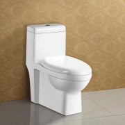 Johnson bathroom commodes
