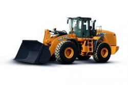 CASE wheel loader