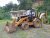 used  Backhoe loader