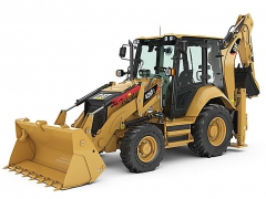 Backhoe Loader