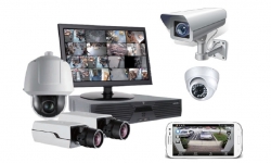 CCTV – 4 Channel