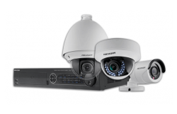 CCTV & Security Systems.