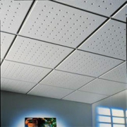 Low cost ceilings