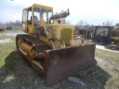 D4D Bulldozer