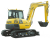 komatsu excavator