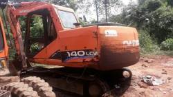 David Doosan Excavator 140 LC – V