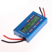 DC 5v- 60v, solar,Amp,volt tester