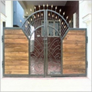 Steel work