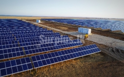 1 MW solar power permit for sale