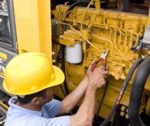 repairing genarators