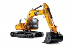 JCB excavator