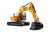 JCB excavator