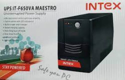 Intex UPS 650VA Uninterruptible Power Supply