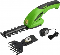 Cordless Grass and Shrub Trimmer