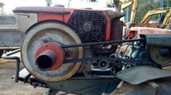 Kubota K550 Hand Tractor