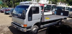 Nissan ATLAS Carrier 1995