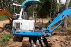 excavator Machine