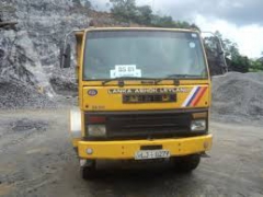 Ashok Leyland Tipper 2010