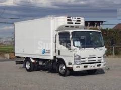 Isuzu freezer track 2011