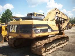CAT 322 L