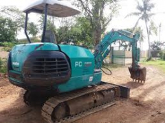 Komatsu pc 30 avence