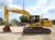 Komatsu excavator