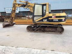 CAT 312BL