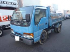 Isuzu Tipper Dump Truck 2002