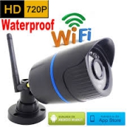 WIFI Outdoor Camera IP Waterproof
