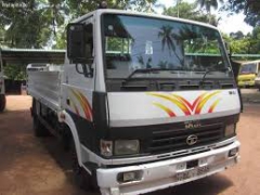 Tata lorry