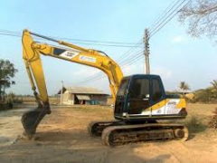 Kobelco Excavator 120
