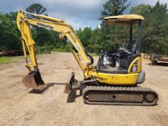 Komatsu sqavetor pc35 MR